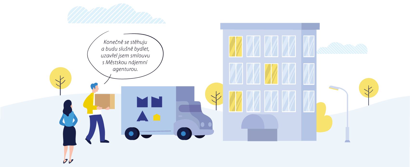 Městská nájemní agentura Městská nájemní agentura
